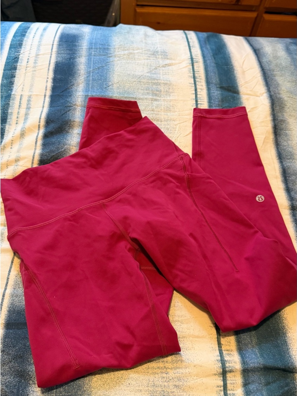 Lululemon align w pocket legging